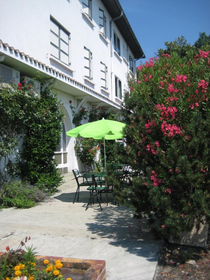 מורסאנס Hotel Bellevue De Tradition Familiale מראה חיצוני תמונה
