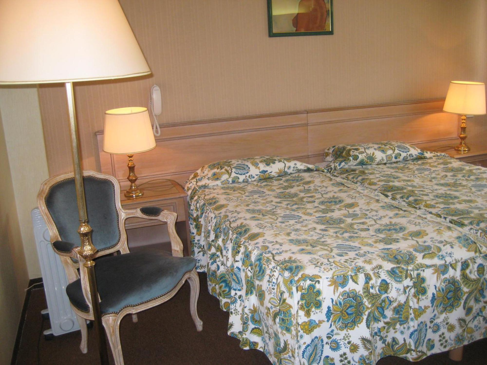 מורסאנס Hotel Bellevue De Tradition Familiale מראה חיצוני תמונה