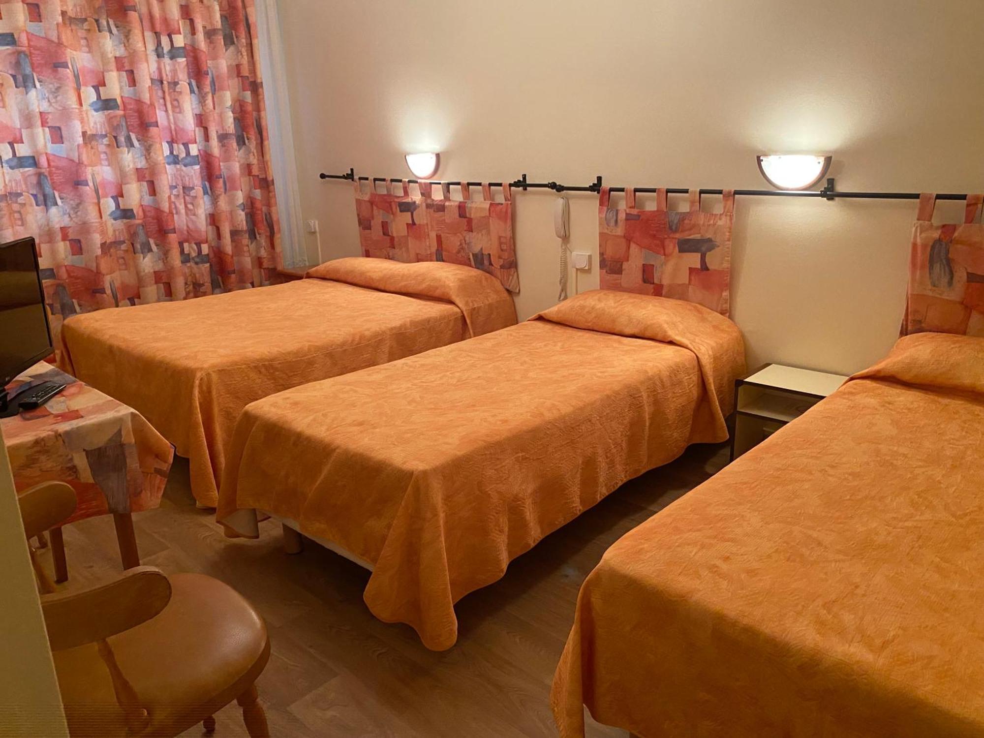 מורסאנס Hotel Bellevue De Tradition Familiale מראה חיצוני תמונה