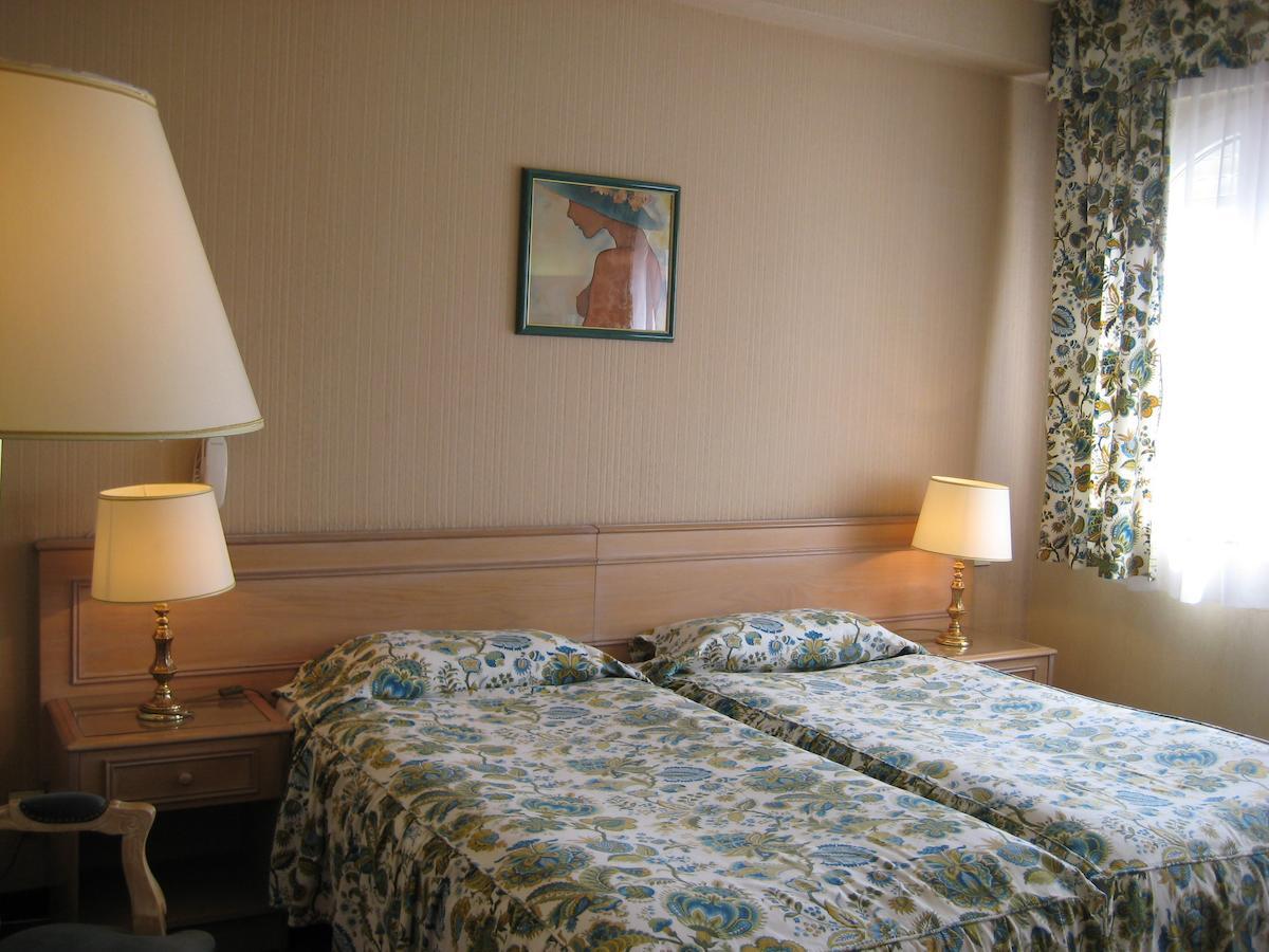 מורסאנס Hotel Bellevue De Tradition Familiale חדר תמונה