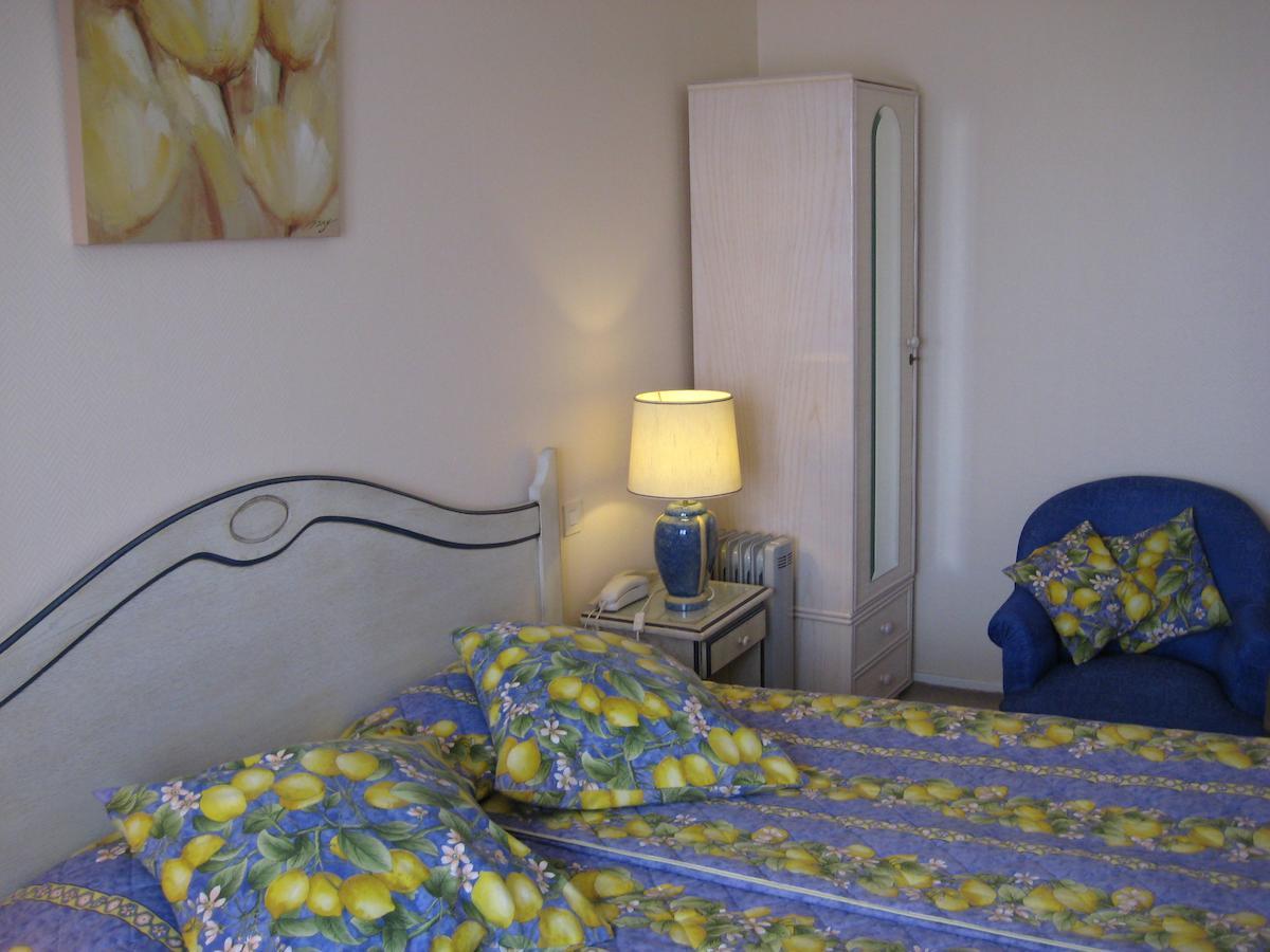 מורסאנס Hotel Bellevue De Tradition Familiale חדר תמונה