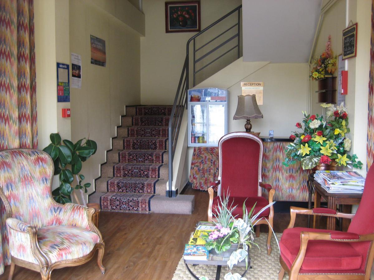 מורסאנס Hotel Bellevue De Tradition Familiale מראה חיצוני תמונה
