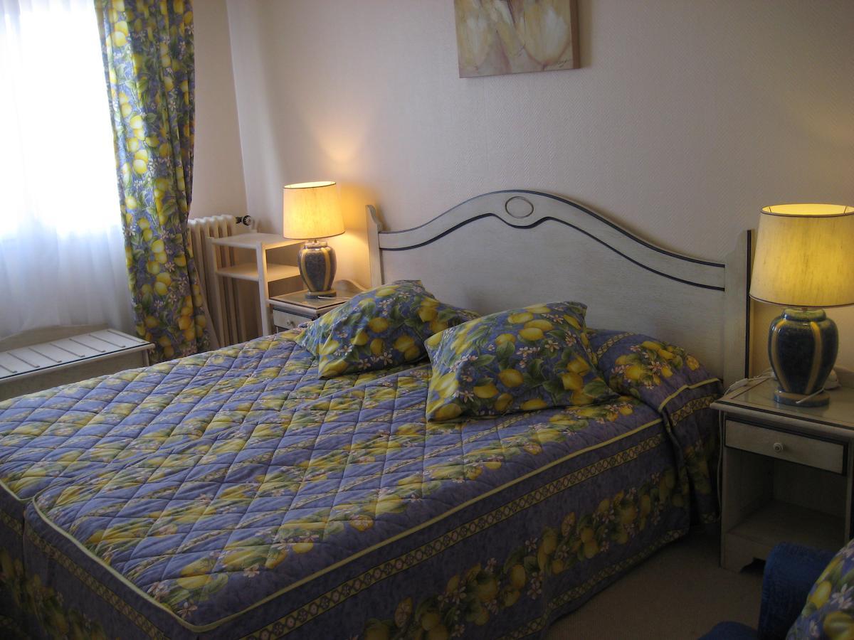 מורסאנס Hotel Bellevue De Tradition Familiale חדר תמונה