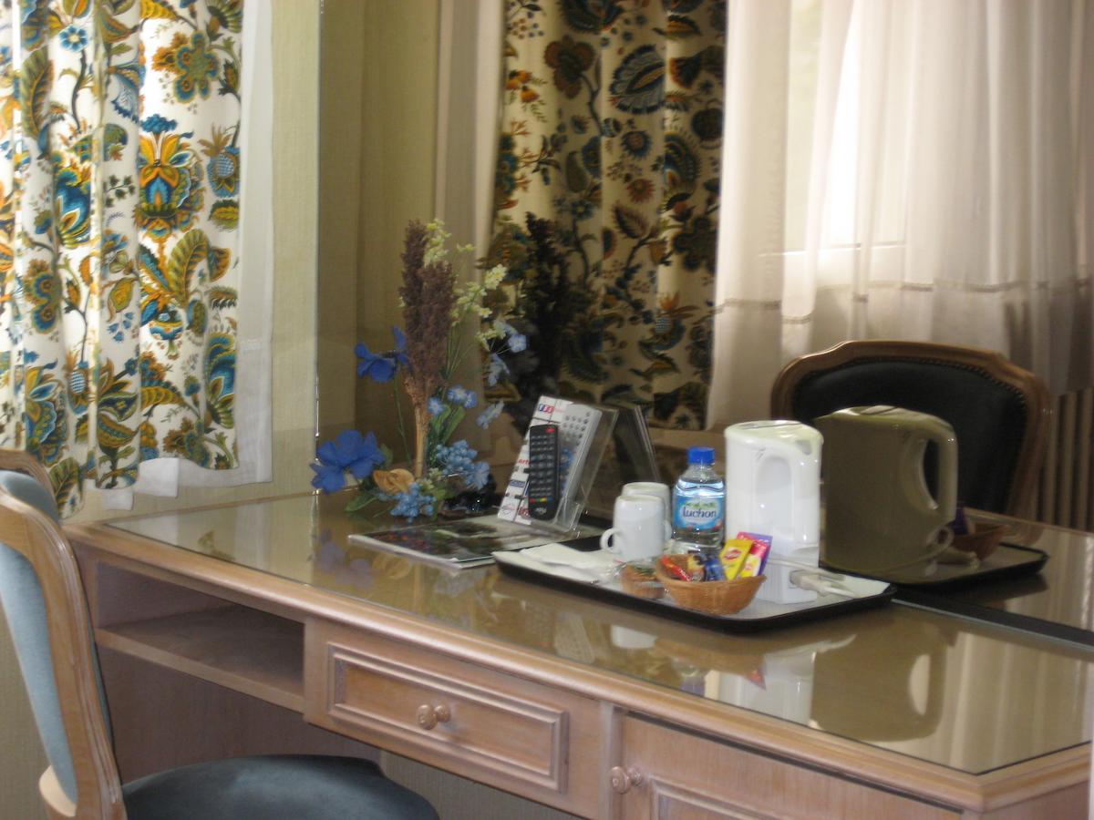 מורסאנס Hotel Bellevue De Tradition Familiale חדר תמונה