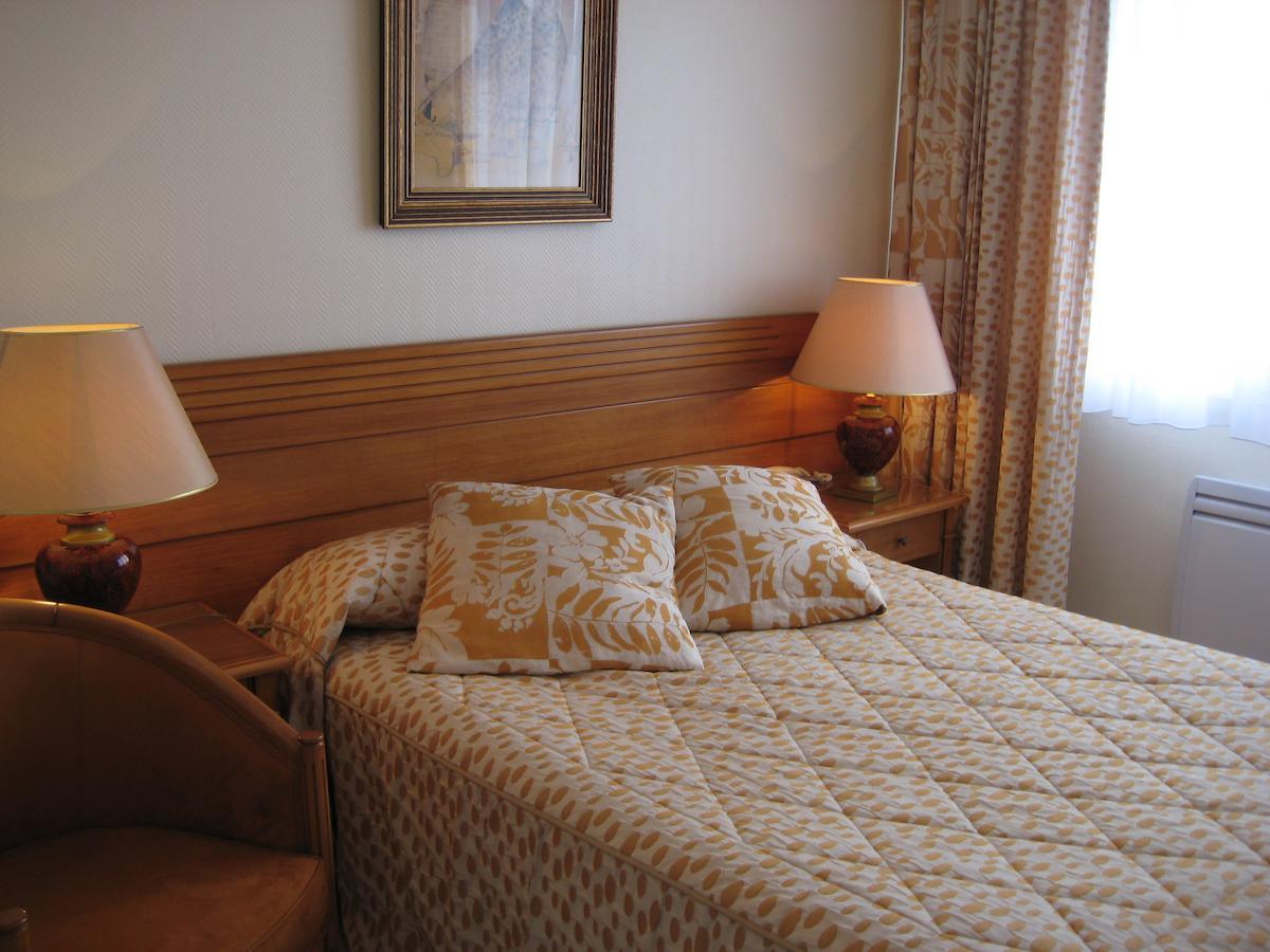 מורסאנס Hotel Bellevue De Tradition Familiale חדר תמונה